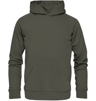 Mittelspurblockierer / Hoodie